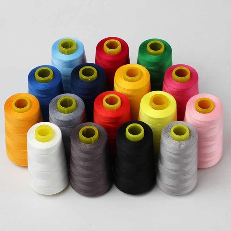 Cuộn Chỉ May Quần Jean Dài 3000 Yards Chuyên Dụng