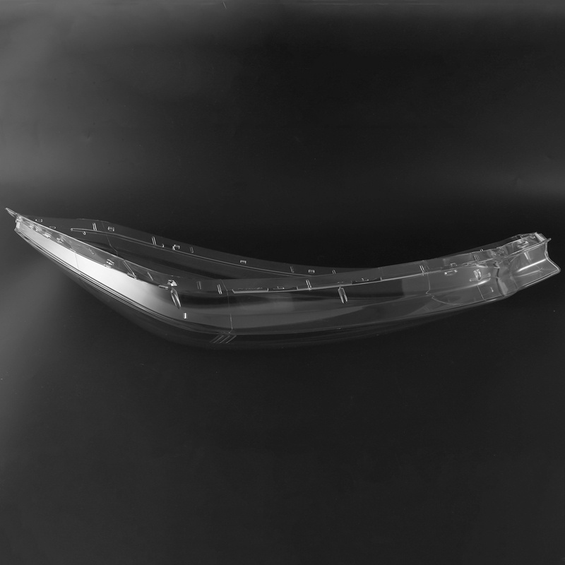 Ốp Đèn Pha Trong Suốt Cho Xe KIA Forte / Cerato / K3 2014-2016 Kính