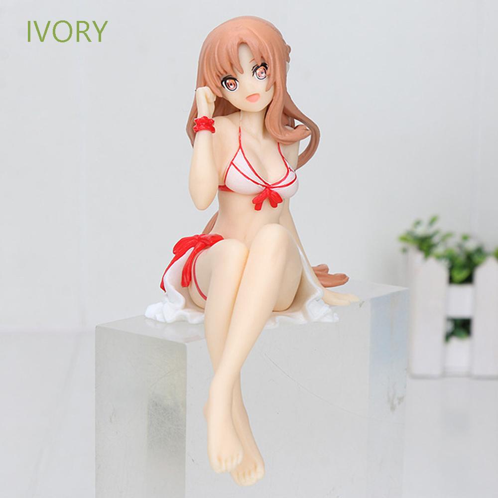 Mô hình nhân vật Yuuki Asuna 14cm bằng PVC