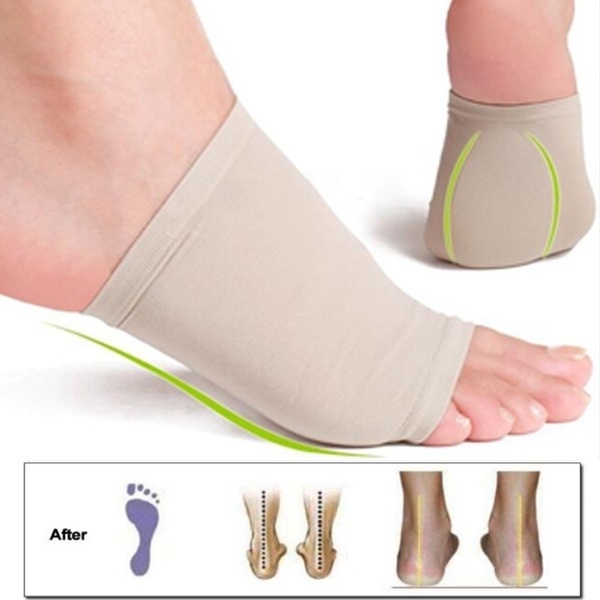 [Hàng mới về] Đế lót trong hỗ trợ chỉnh hình bàn chân phẳng chuyên dụng