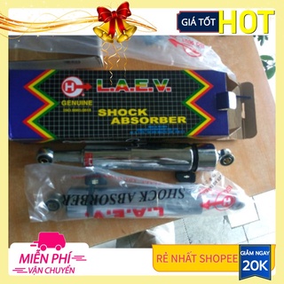 Giảm sóc Dream, Cub ISO 9001 (phuộc cho xe máy Honda hãng Laev