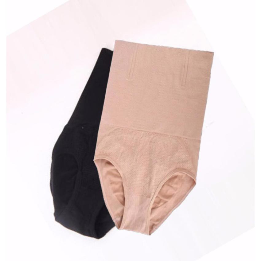 Quần Gen Nịt Bụng 4 thanh chống cuộn