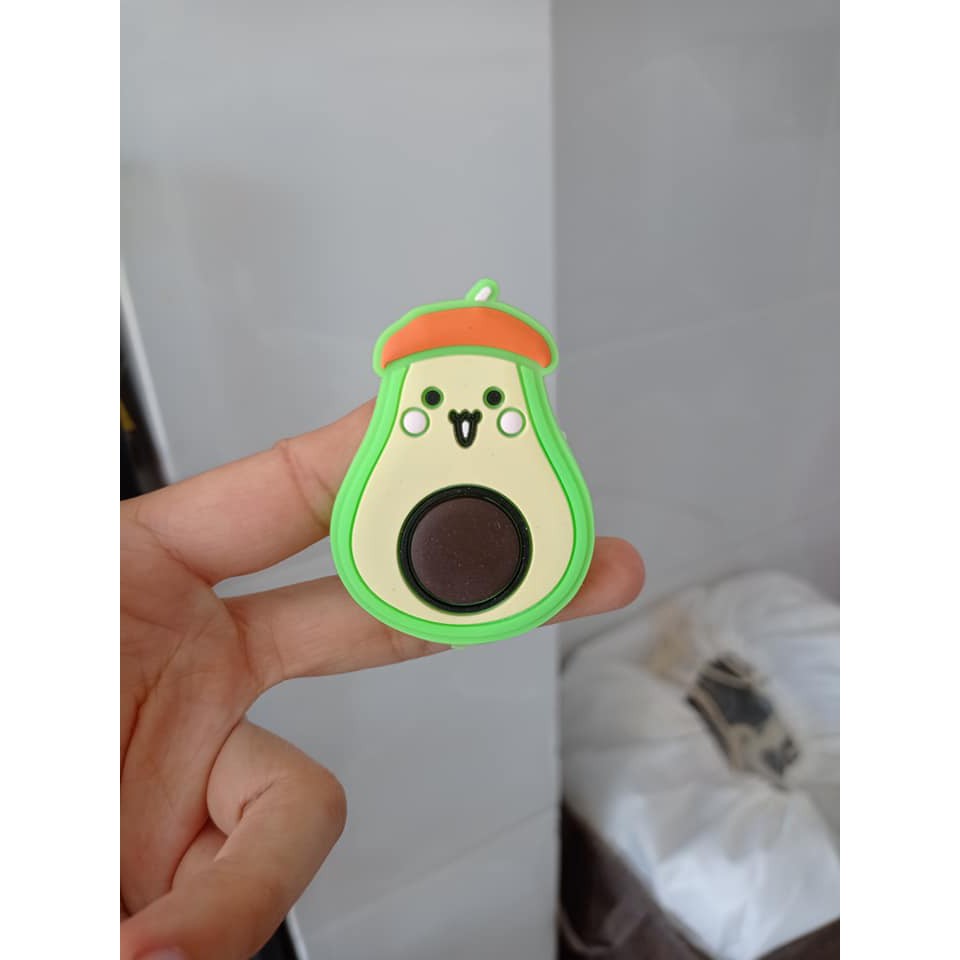 PoP hình thú Silicon - Giá đỡ điện thoại cầm tay