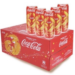 Coca xuân thùng 24 lon x 320ml