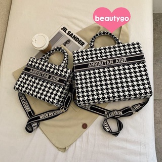 Túi xách vải thời trang Hàn Quốc 2020 sành điệu sang trọng cho nữ