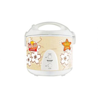 Nồi Cơm Điện Sharp KS-N191ETV - 1.8L - Hàng Chính Hãng