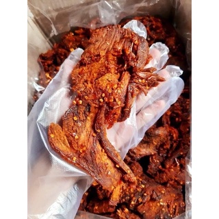 500gr khô bò mềm vụn