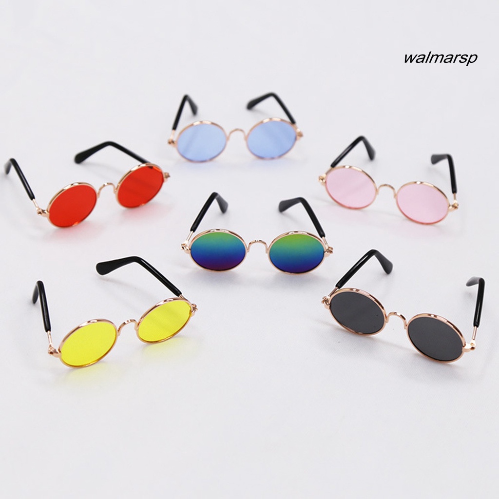Mắt Kính Chống Bức Xạ Dành Cho Thú Cưng