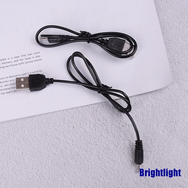 6 Dây Cáp Sạc Usb Cho Nokia N73 N95 E65 6300 70cm Mới