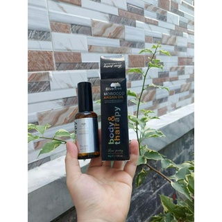 Tinh Dầu Dưỡng Tóc body & thairapy 80g