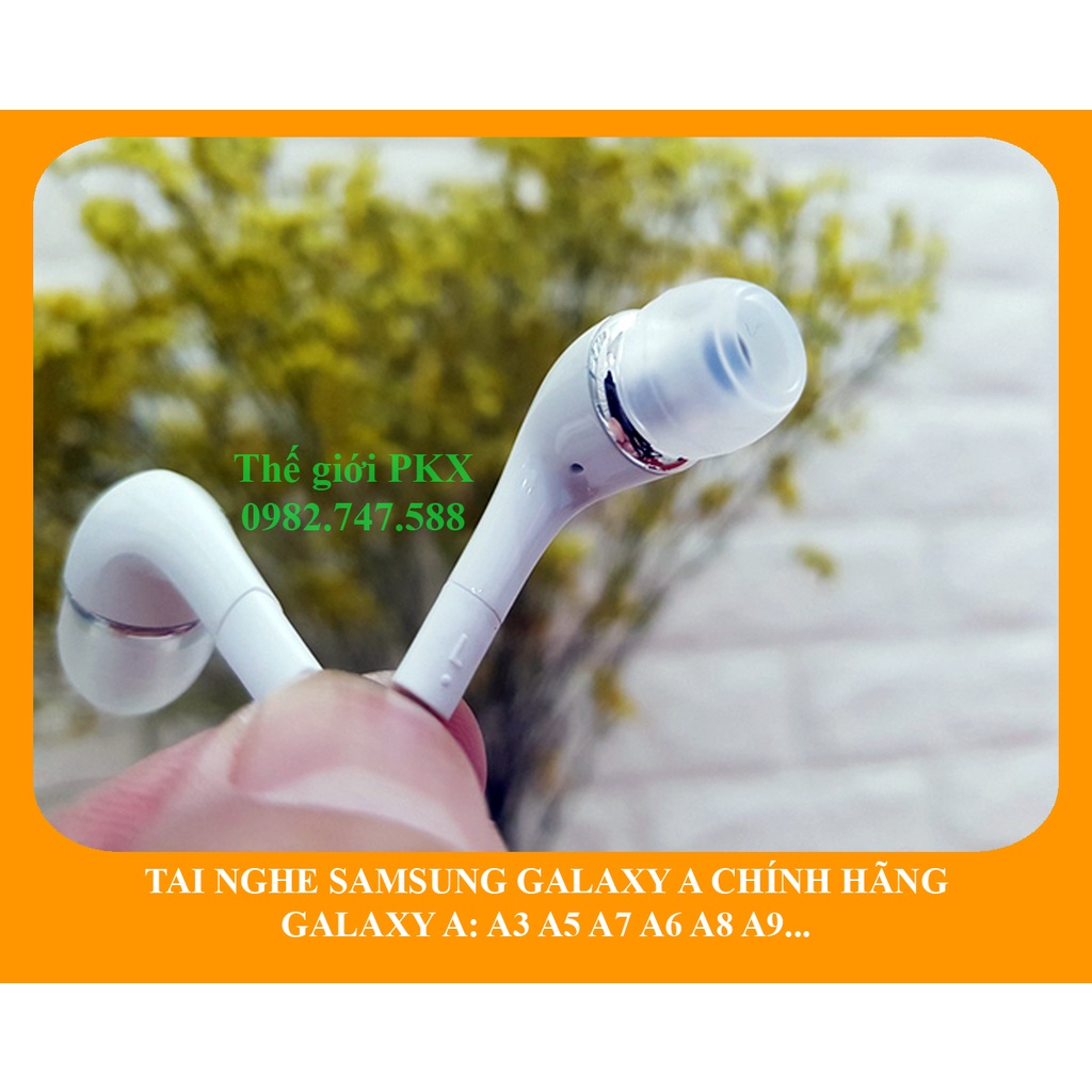 Tai nghe Galaxy A8 2018 A530 | A8+ A730 zin công ty