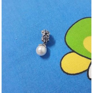 Hạt charm trai bạc 925