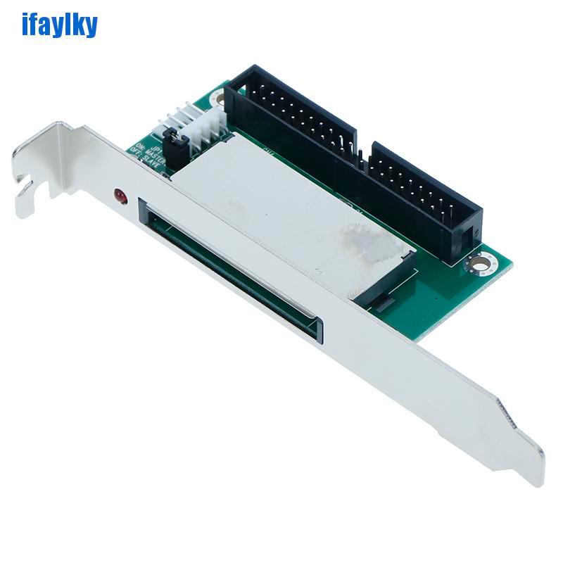 Bộ Chuyển Đổi 40-pin Cf Sang 3.5 Ide | BigBuy360 - bigbuy360.vn