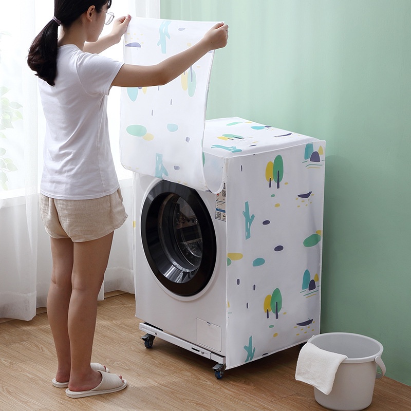 Bọc máy giặt tiện dụng - UniLabel
