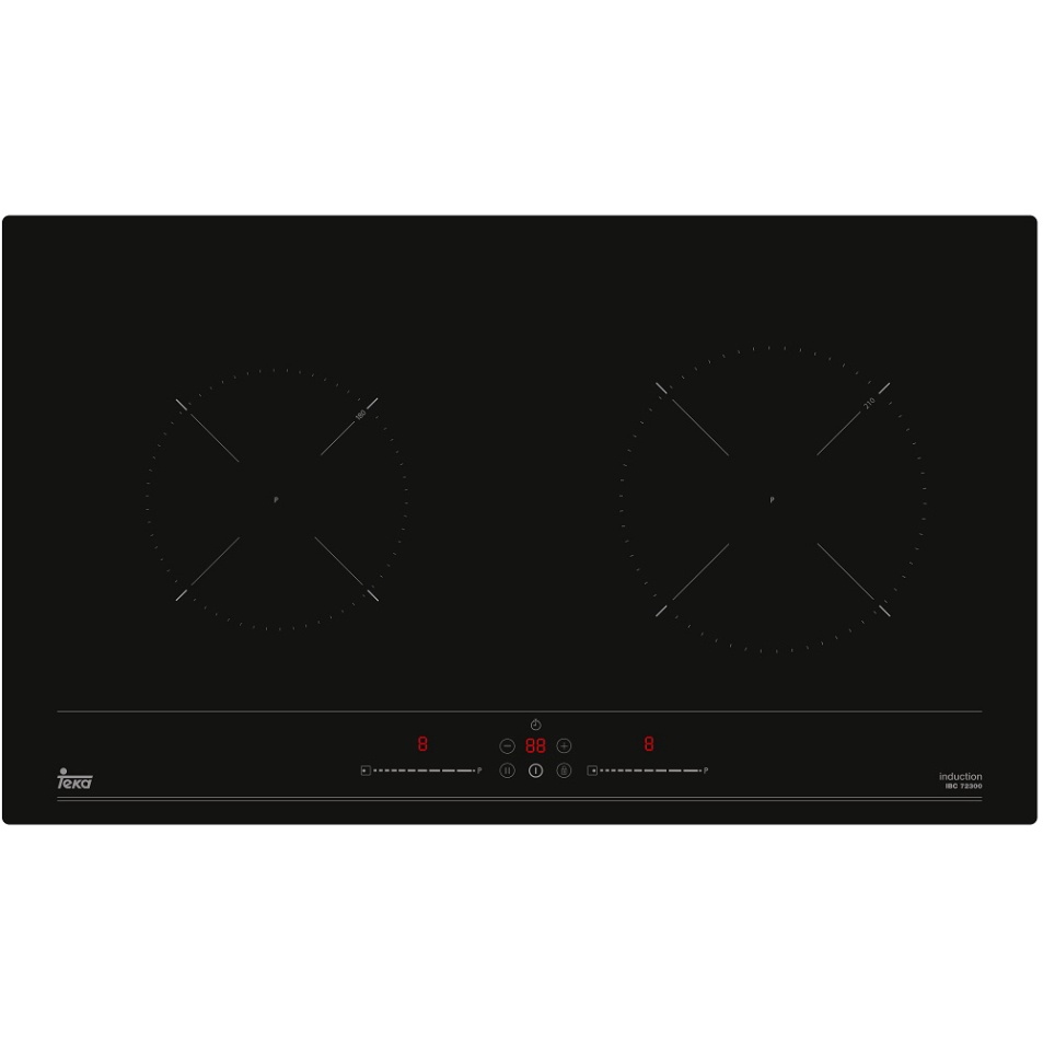 Bếp điện từ Teka IBC 72300 Hàng chính hãng bảo hành toàn quốc Tặng hút mùi kính cong với khách mua combo