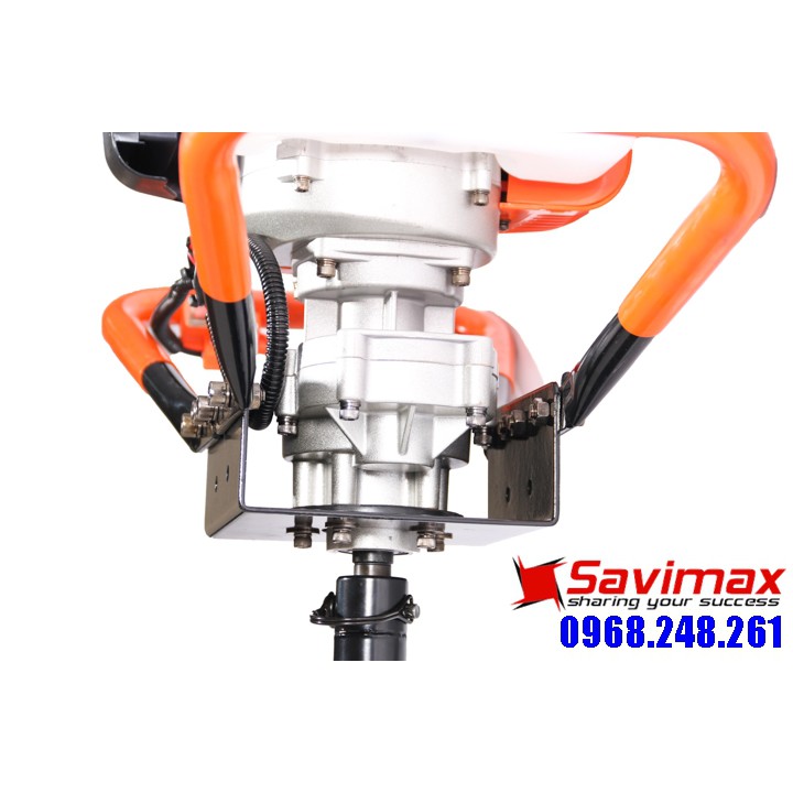 Máy khoan đất Kayama, model KM-520 bao gồm 01 mũi khoan đất | BigBuy360 - bigbuy360.vn