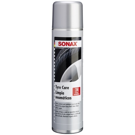 Xịt bóng lốp xe ô tô xe máy Sonax Tyre Care 400ml 435300