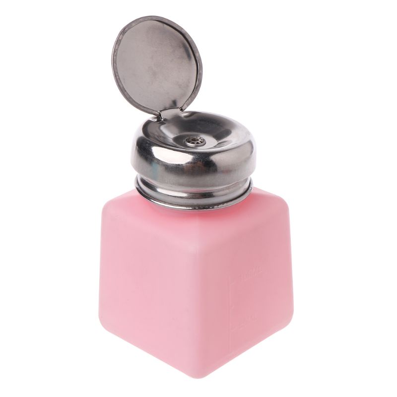 Bình Nước 200ml Hình Vuông Chống Tĩnh Điện