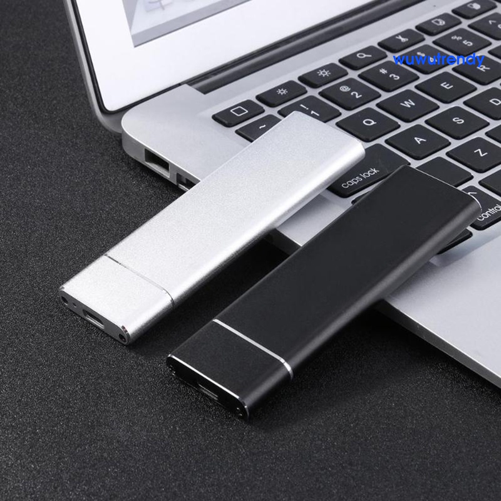 Vỏ Ổ Cứng Ssd M.2 Ngff Sang Usb 3.1 Tốc Độ Cao Bằng Hợp Kim Nhôm Ốp | BigBuy360 - bigbuy360.vn
