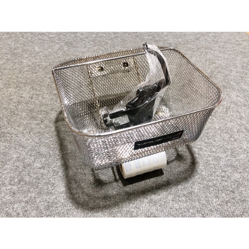 Bộ Rổ Inox Gắn Future Led Đời Mới Và Wave 125i