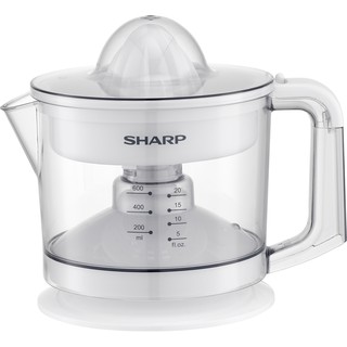 Máy vắt cam Sharp EJ-J256-WH màu trắng