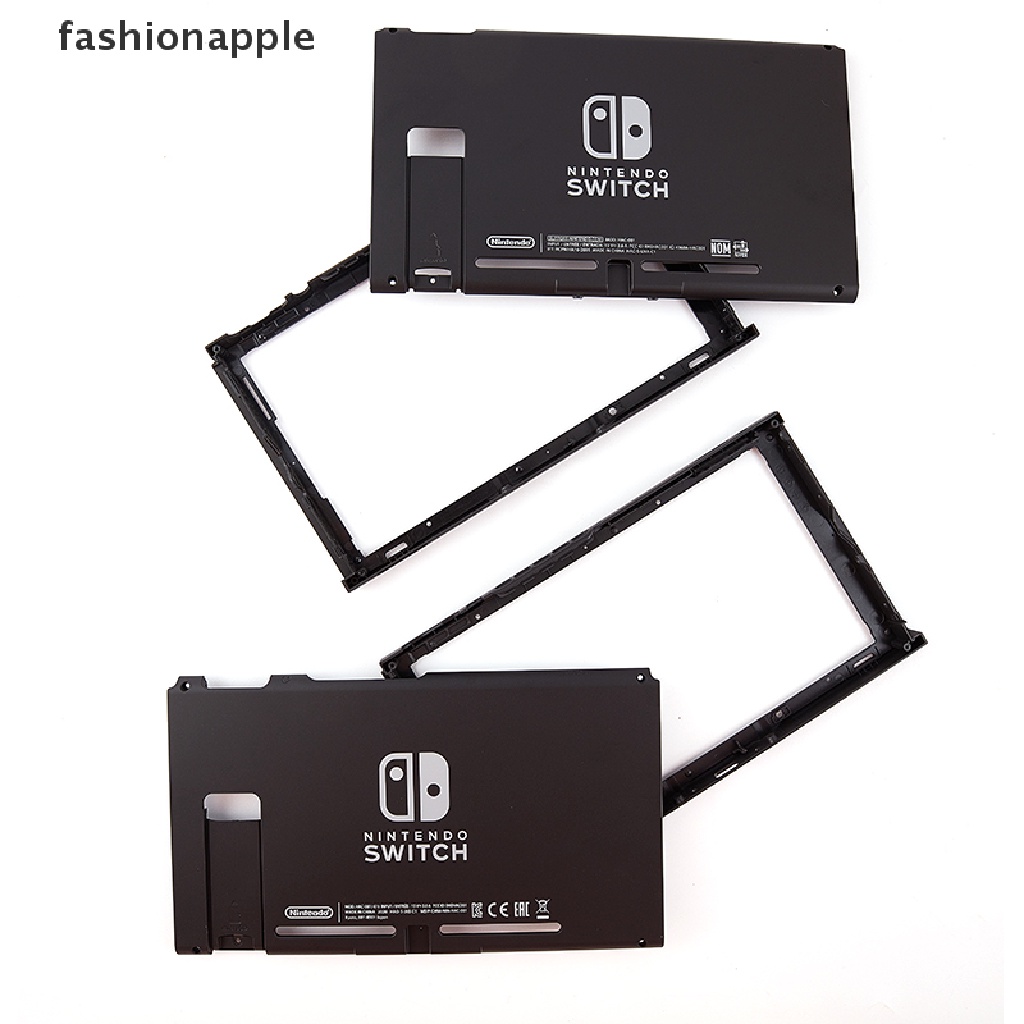 Vỏ màu đen chất lượng cao thay thế cho NS Switch