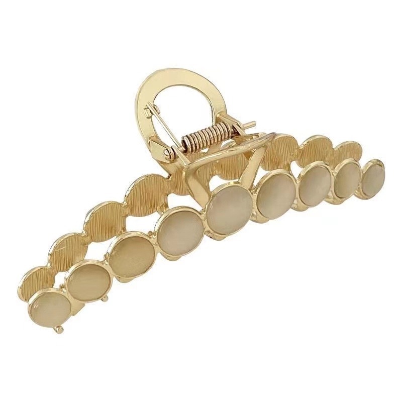 Kẹp tóc iF YOU đính ngọc trai nhân tạo thời trang