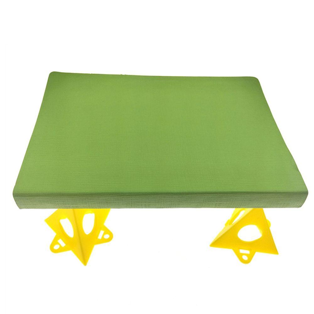 PEWANY Giá Đỡ Canvas / Kim Tự Tháp Màu Vàng Đa Năng Tiện Dụng