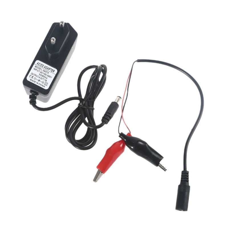 Nama Dây Cáp Nguồn 5 5x2 5mm AC Sang DC 4 5V 1A