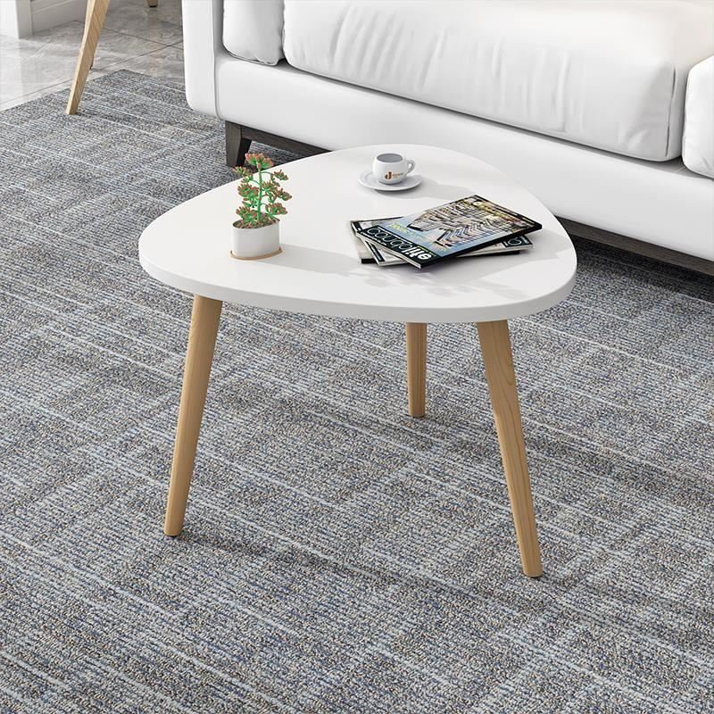 Bàn Oval Thiết Kế Đẹp Mắt Phù Hợp làm Bàn Sofa Bàn Trà Cao Cấp - FLL-50M