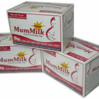 CỐM LỢI SỮA MUMMILK( hoàn tiền nếu không như kết quả công bố)