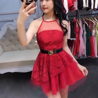 Đầm ren cao cấp