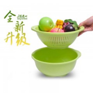 Set chậu, rổ Sanada 1,1L