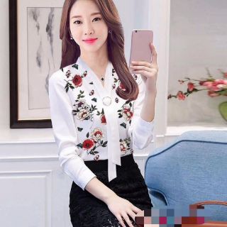 Sập giá áo sơ mi nữ size S