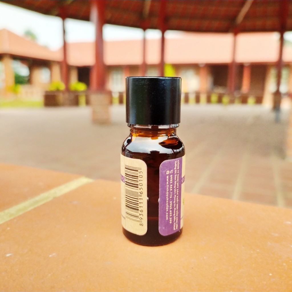 Tinh Dầu Oải Hương Nguyên Chất 10ml_Tinh dầu lavender xông phòng hiệu quả, an toàn