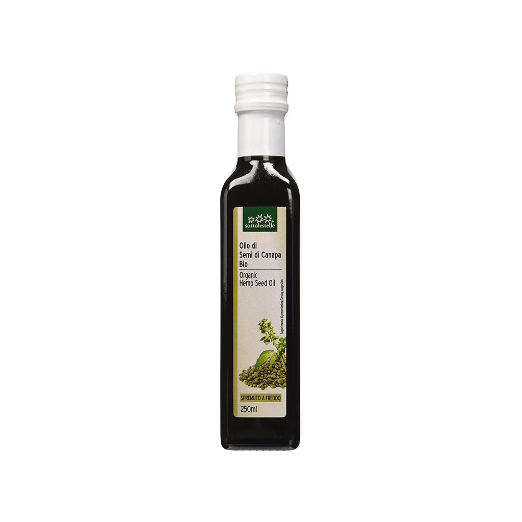  Dầu hạt lanh hữu cơ Natur Green 250ml & ener Bio