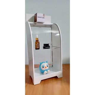 Tủ mini trưng bày mỹ phẩm