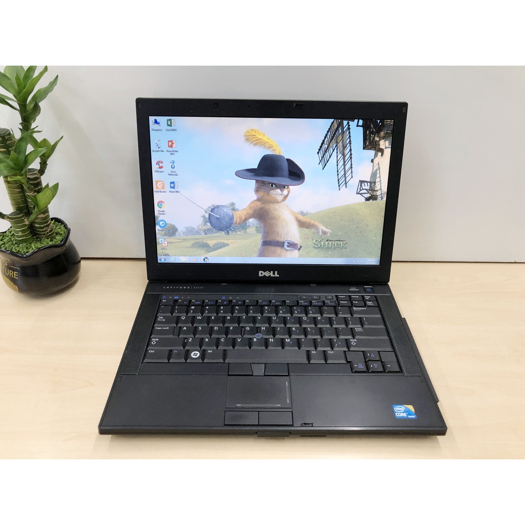 Laptop DELL E6410 - I5 520M - RAM 4G - HDD 250GB - 15 IN