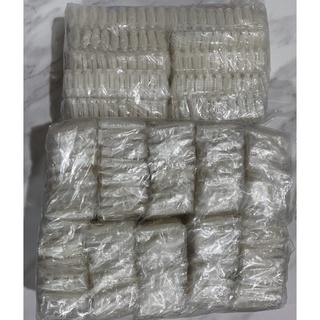 10 Nở nhựa(tắc kê)+vít