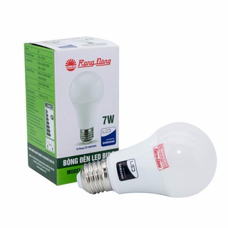 BÓNG ĐÈN LED BULB RẠNG ĐÔNG 5W, 7W, 9W