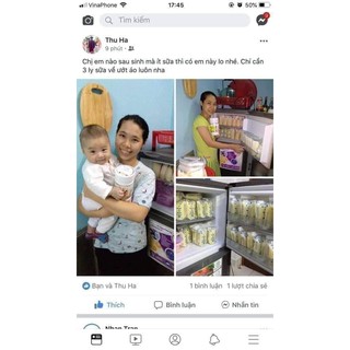 Ngũ cốc dinh dưỡng BeOne