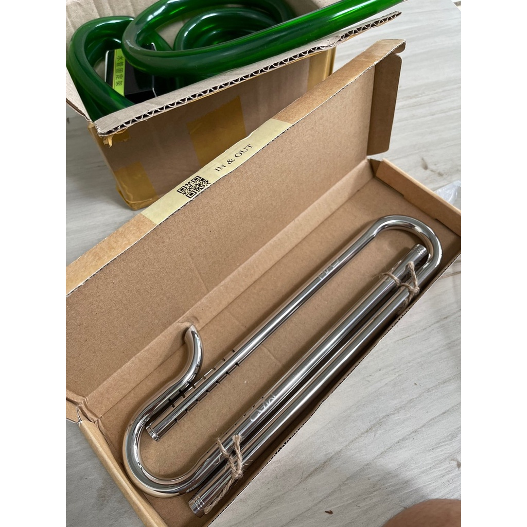 IN OUT INOX MAD F10 - F12 - F16 - F19