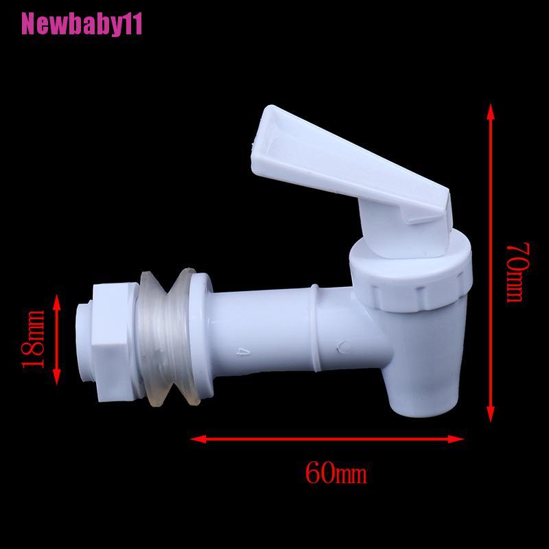 Vòi Rót Nước Bằng Nhựa Tiện Dụng Cho Bình Sữa Em Bé [BABY11]