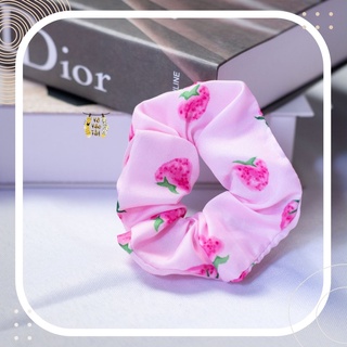 [quà tặng] Đồ buộc tóc scrunchies
