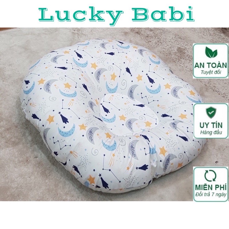 Gối chống trào ngược cho bé☆☆