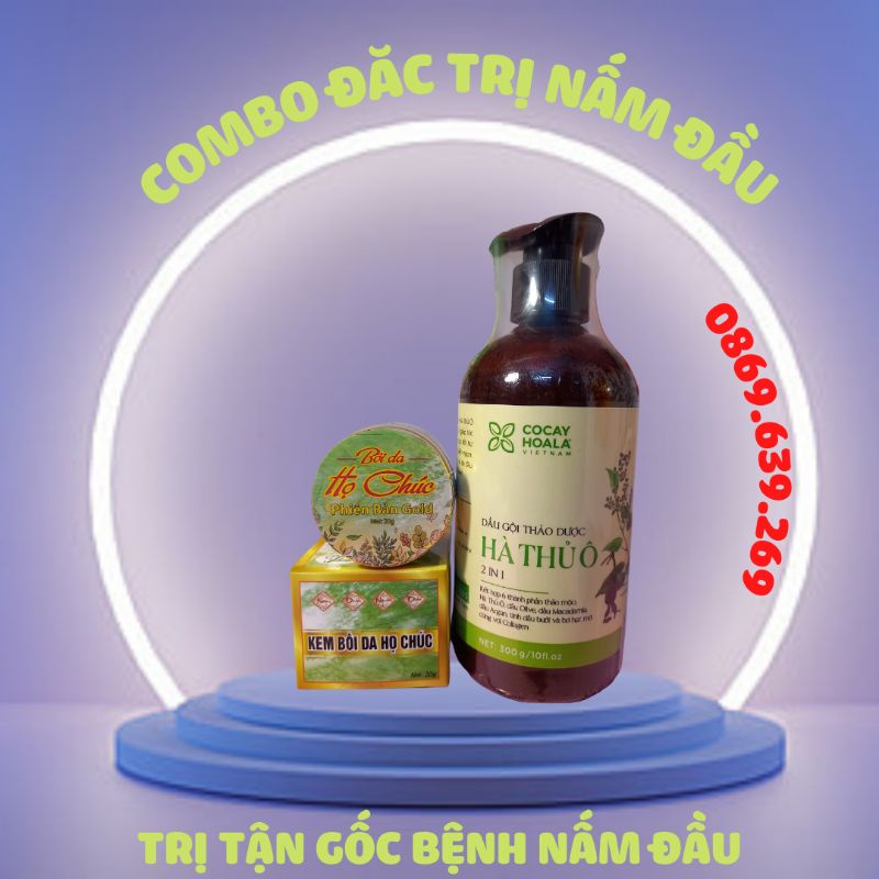 KEM BÔI  HỌ CHÚC