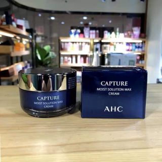 KEM DƯỠNG AHC CAPTURE SOLUTION MAX CREAM