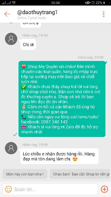 Quần baggy umi muối tiêu hot hit