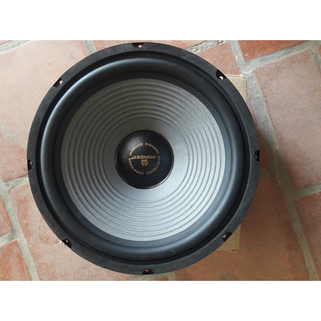 LOA pioneer bass 30 thế hệ mới thiết kế sang trọng, giá 1 đôi ưu đãi