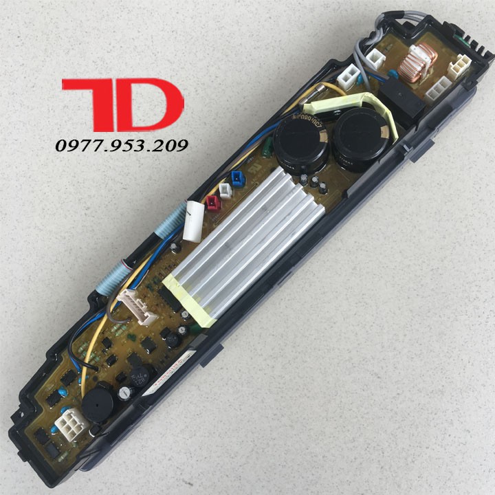 Bo mạch máy giặt TOSHIBA DC1000 Hàng Hãng